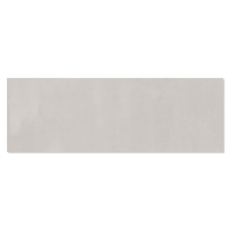 Kakel Maluenda Ljusgrå Blank 30x90 cm-1